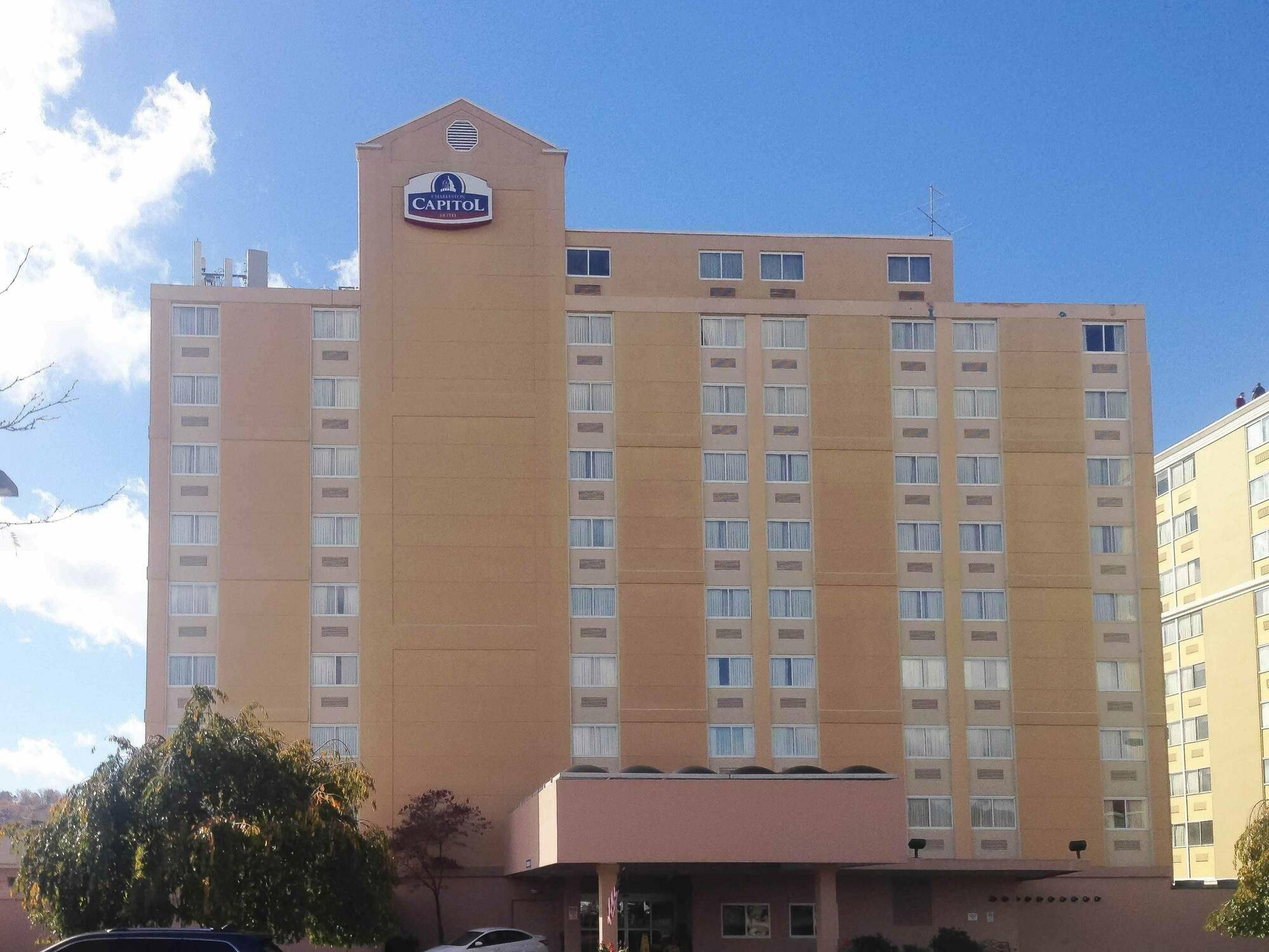Hotel Charleston Tower Hotel Charleston